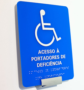 Sinalização Visual