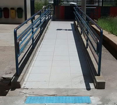 Adequação de Calçadas