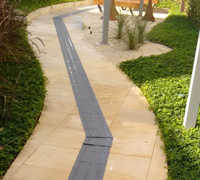 Adequação de Calçadas