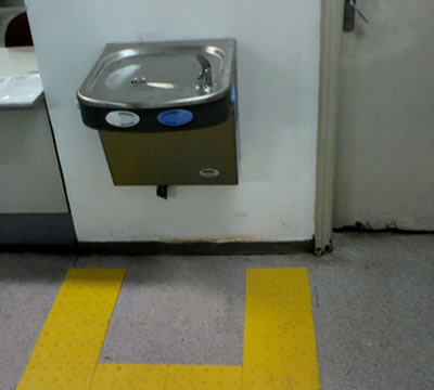 Adequação de Bebedouros