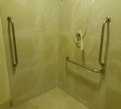 Adequação de Banheiros Acessíveis