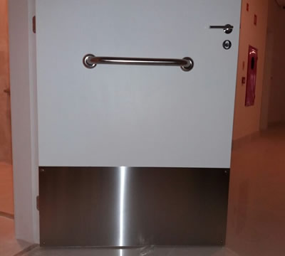 Adequação de Banheiros Acessíveis