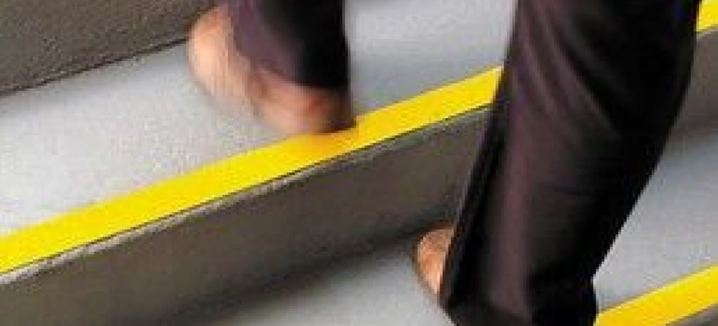 Adequação de Escadas