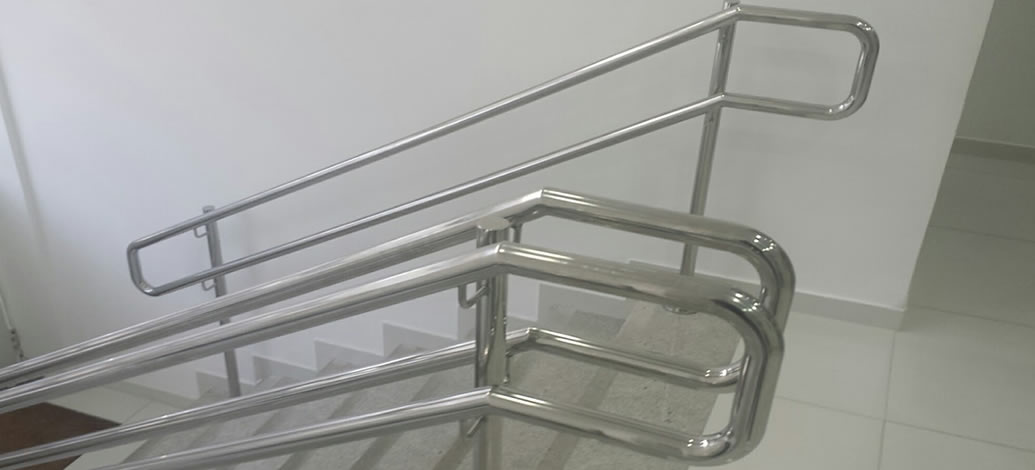 Adequação de Escadas