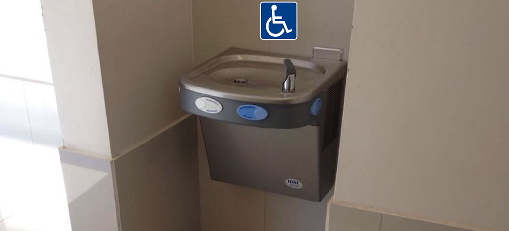 Adequação de Bebedouros