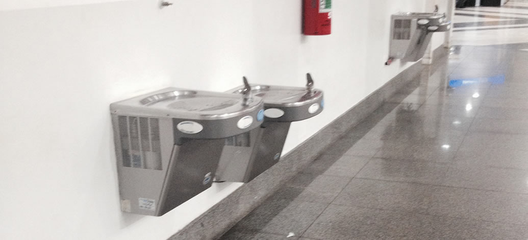 Adequação de Bebedouros