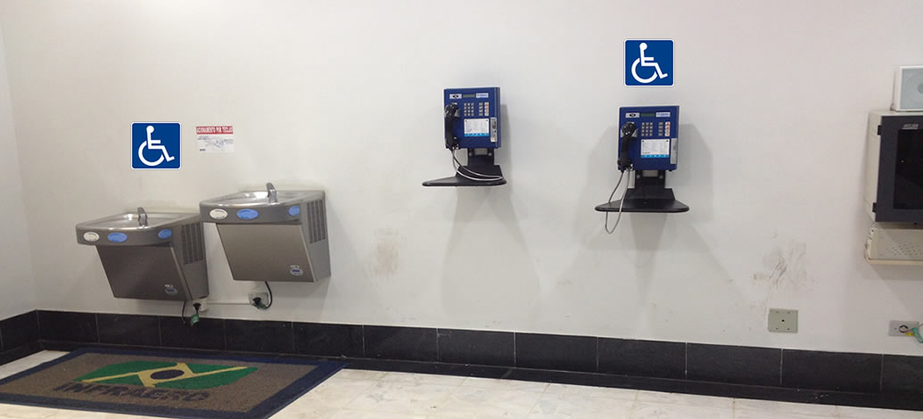 Adequação de Bebedouros