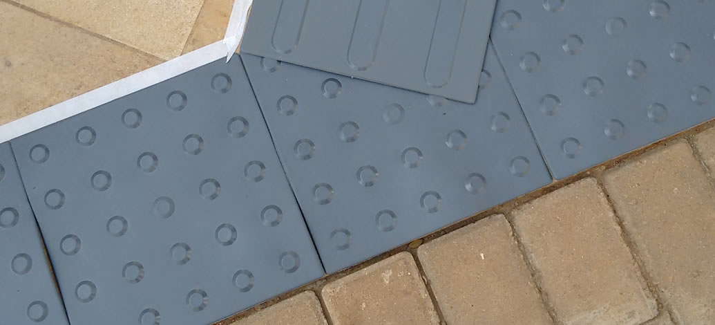 Adequação de Calçadas