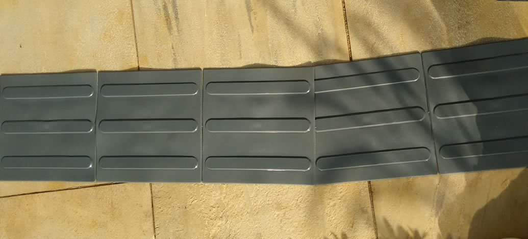 Adequação de Calçadas