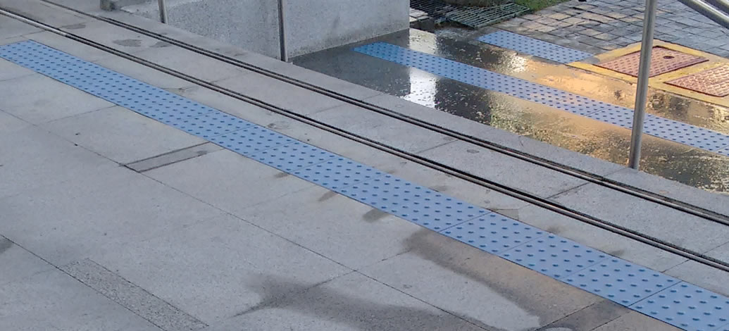 Adequação de Calçadas