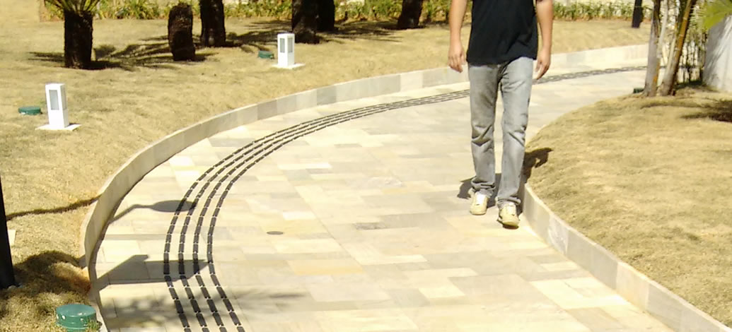 Adequação de Calçadas