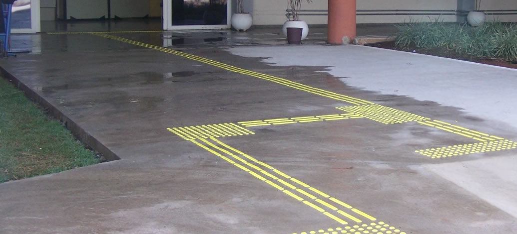 Adequação de Calçadas