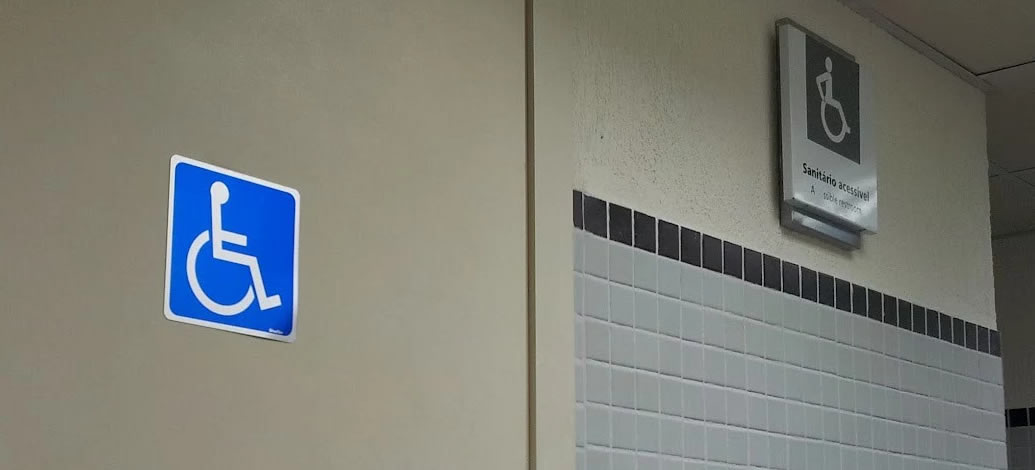 Adequação de Banheiros Acessíveis