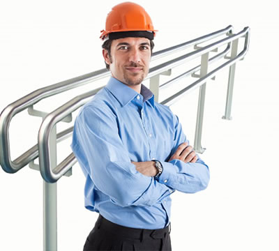 Adequação de Rampas de Acesso