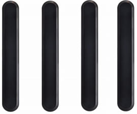 Elemento Tátil Direcional PVC