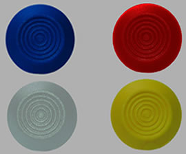 Piso Tátil de Elementos