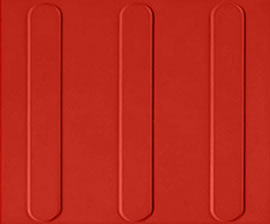 Piso Tátil PVC