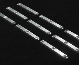 Sinalizadores tátil direcional