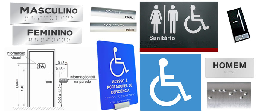 Sinalização Visual