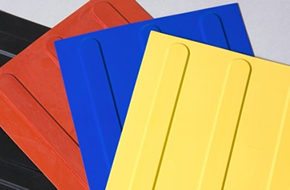 Instalação de Piso Tátil Direcional