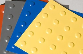 Instalação de Piso Tátil Alerta