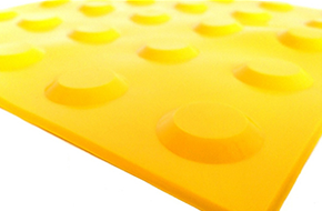 Instalação de Piso Tátil Direcional