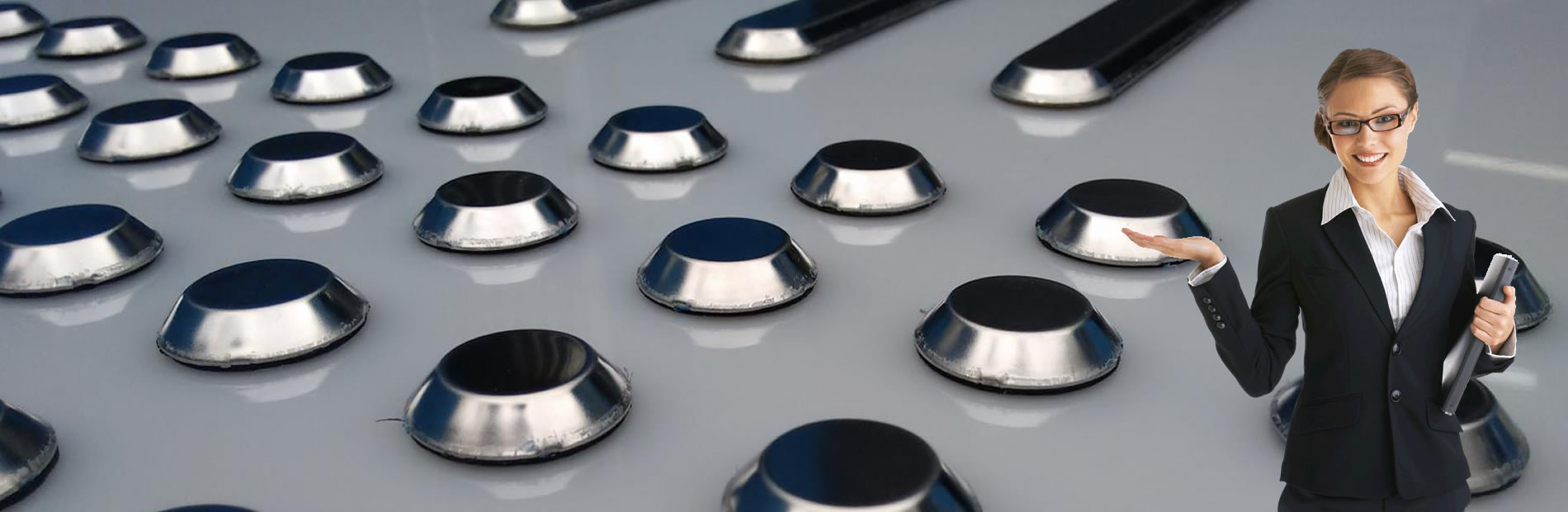 Piso Tátil de Elementos