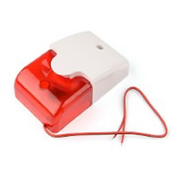 Alarme Audivisual PNE