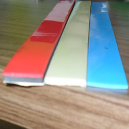 Faixas Demarcação de Degraus